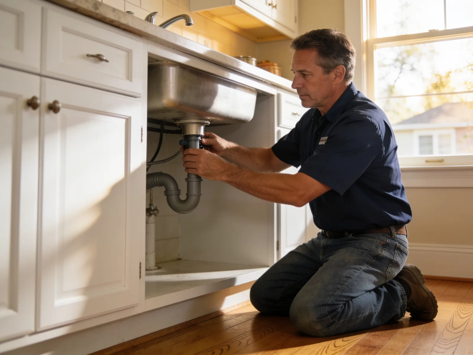 Plumber company in Barry, MN